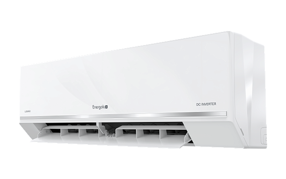 Сплит-система ENERGOLUX, LUGANO PRO LINE HP FULL DC Inverter, SAS09DL3-AI / SAU09DL3-AI