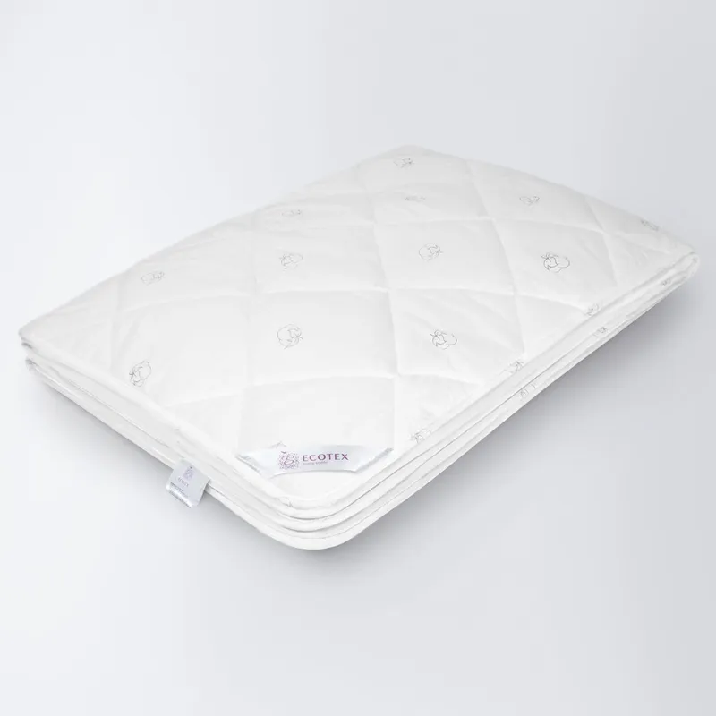 Одеяло 140х205 Коттон ECOTEX ткань 100% Хлопок