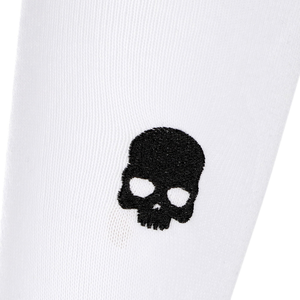 Hydrogen Tennis Socks 2 Pack - White, Black