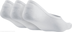 Теннисные носки Nike Women's Performance Cotton Lightweight No Show 3P