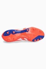 Бутсы adidas Predator League LL FG/MG - оранжевый
