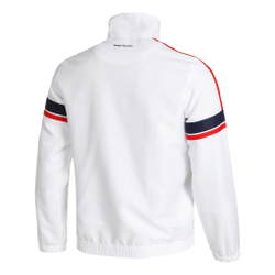 Мужские теннисные Костюмы Sergio Tacchini Cryo Tracksuit Men - Dark Blue, Red
