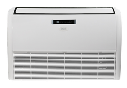 Полупромышленная сплит-система напольно-потолочного типа MDV, ERP 3D DC Inverter, MDUE-48HRFN8 / MDOUN-48HFN8