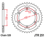 Звезда JTR251.49