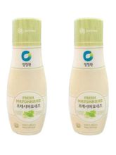 Майонез Daesang Mayonnaise Нежный 300 г, 2 шт