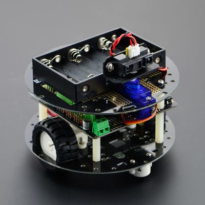 Двухколесный робот DFRobot MiniQ