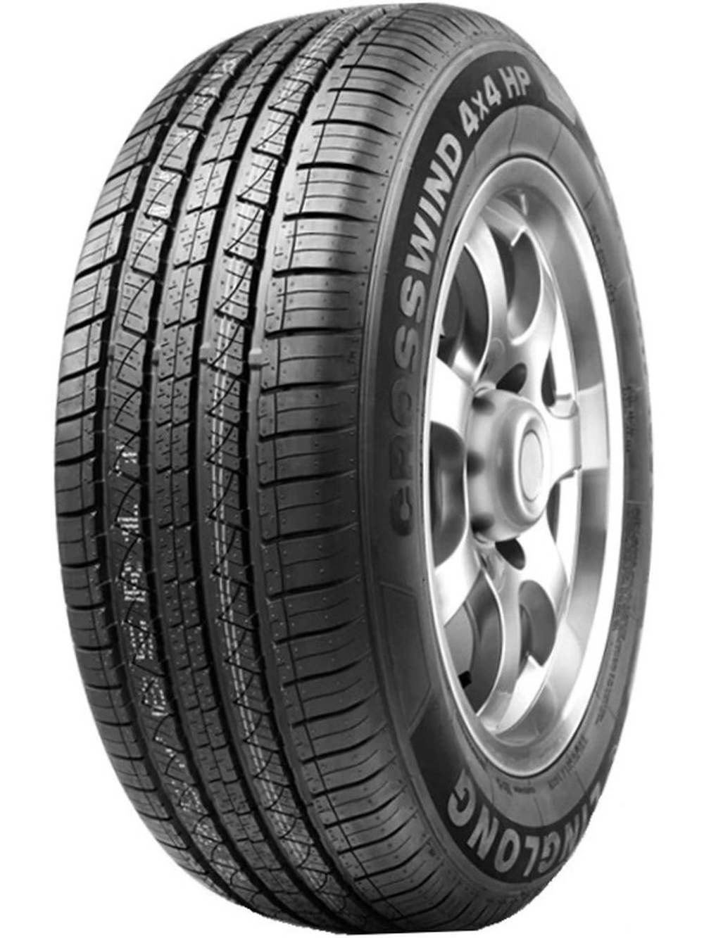 Летняя шина Leao Nova-Force 4x4 HP (215/70 R16 100H)