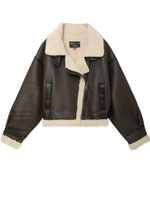 Куртка Grove Relaxed Fit Moto Jacket W