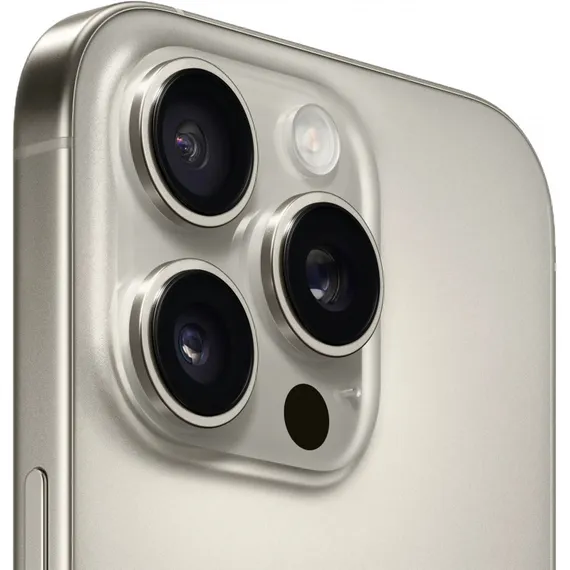 Смартфон Apple iPhone 16 Pro Max 512 ГБ («Натуральный титан» | Natural Titanium)