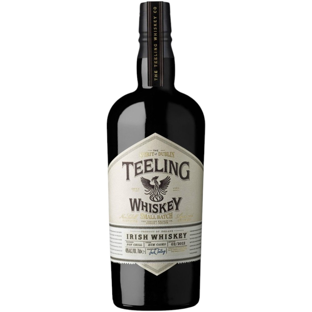 Виски Teeling Small Batch 0,7 л.