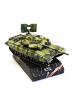 Сувенир ТАНК с ароматом "Котэ д'Азур" BUSHINECO TANK Coted azur (Азур)