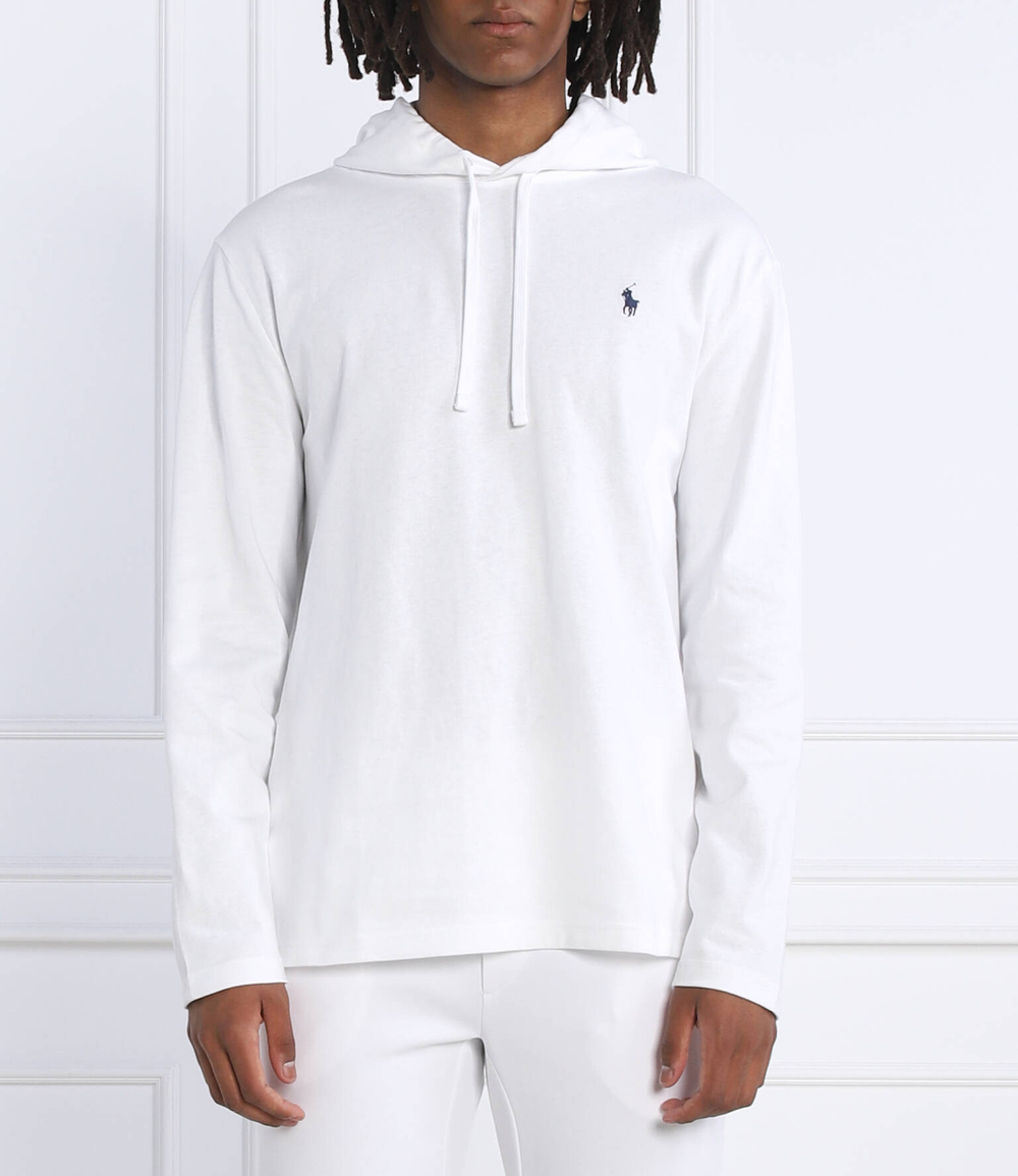 Худи POLO RALPH LAUREN - белый(710878516)