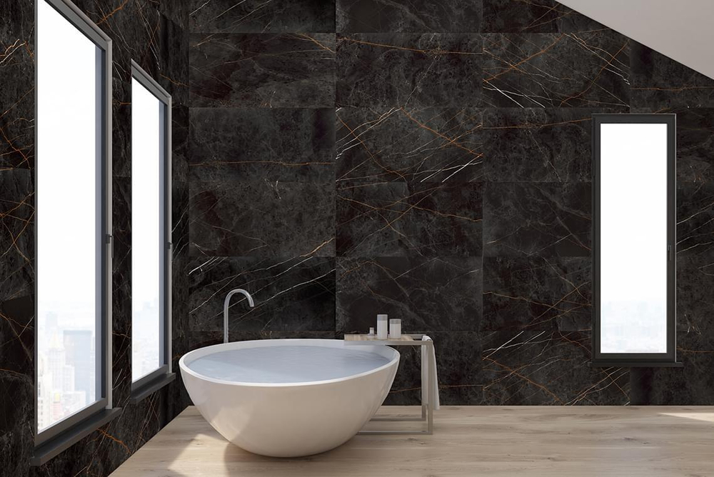 Idalgo Granite Stone Sandra Белый LLR 60x120