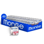 Влажный корм Monge Dog Fresh для собак, с говядиной, консервы 32шт по 100 г