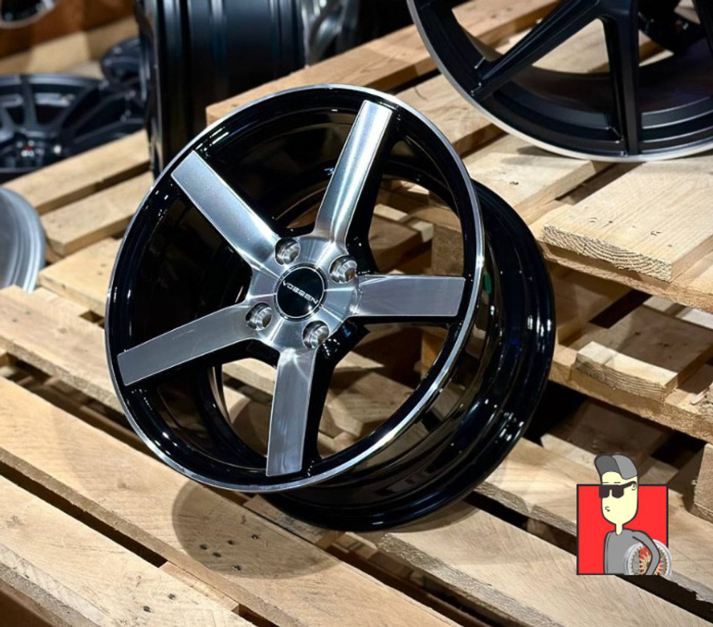 Комплект дисков Vossen CV3 16x7 et30 4x98