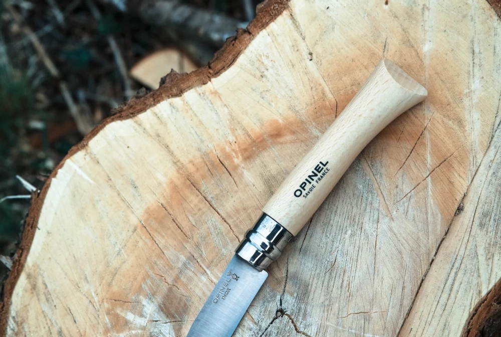 Нож складной Opinel 12 VRI