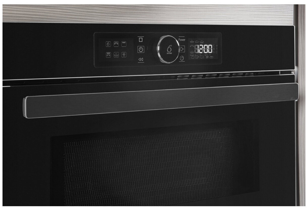 Встраиваемая микроволновая печь Whirlpool AMW 730 NB