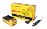 PATONA SYNCHRON USB для аккумулятора LP-E17