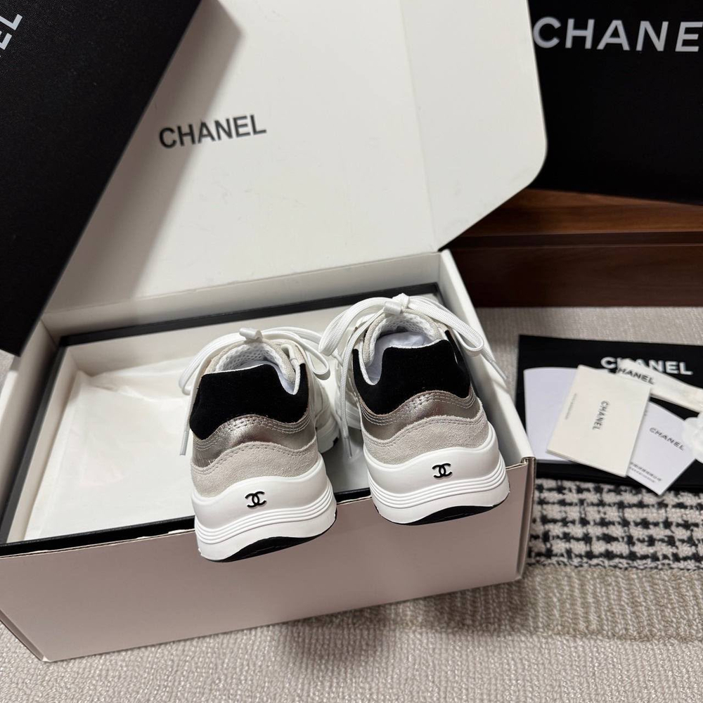 Кроссовки Chanel