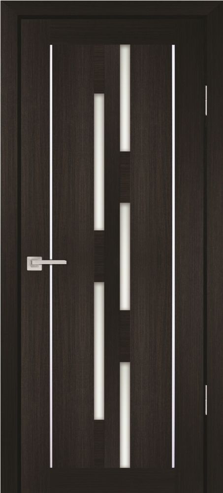 Дверь PS-33 / Цвет Мокко / белый сатинат / Двери PROFILO PORTE Дверь PS-33 / Цвет Мокко / белый сатинат / Двери PROFILO PORTE