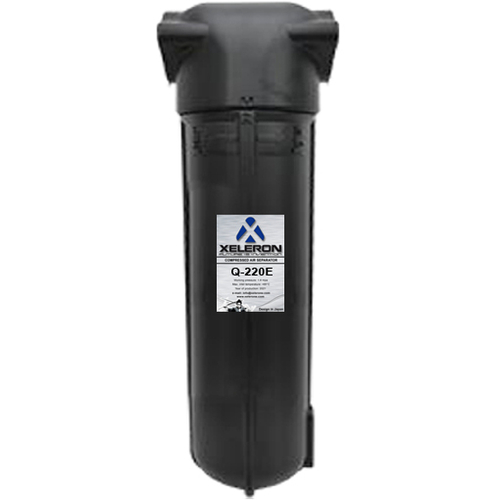 Фильтр сжатого воздуха Xeleron Q-220E
