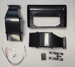 установочный комплект TOYOTA Camry 2011-2014 (V50), рамка + проводка KB-AW-1207