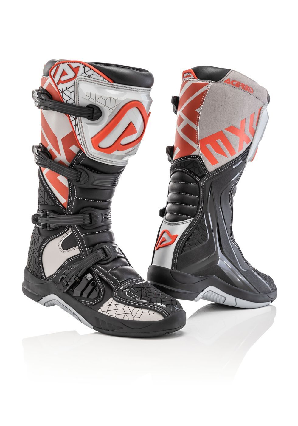 Мотоботы кроссовые Acerbis X-TEAM BOOTS