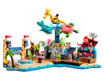 Конструктор Лего Френдс Пляжный парк развлечений | LEGO Friends Beach Amusement Park 41737 1348 деталей (12+)