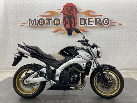 Suzuki GSR400 2006