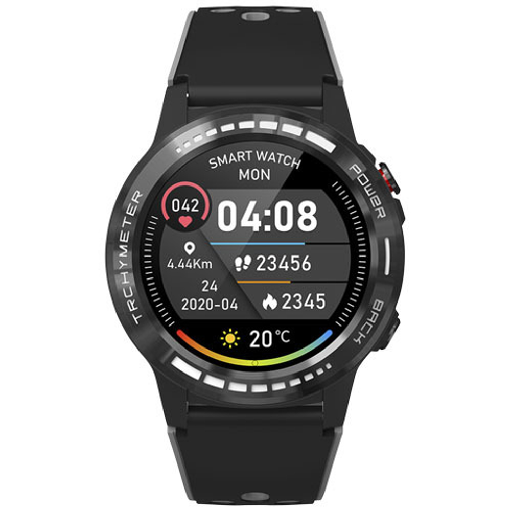 Смартчасы  Prixton GPS SW37