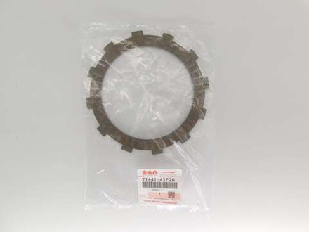 диск сцепления фрикционный Suzuki GSX-R1000 09-17 21441-42F20-000