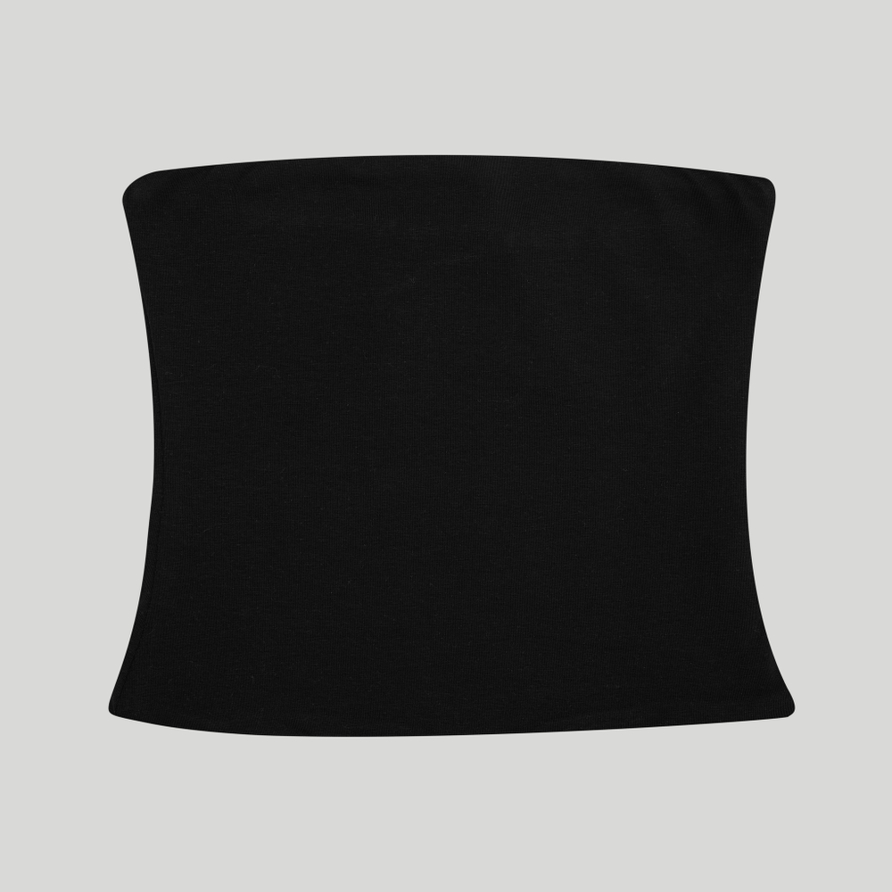 Bandeau Top Black