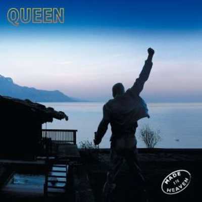 Queen — Made In Heaven (CD)