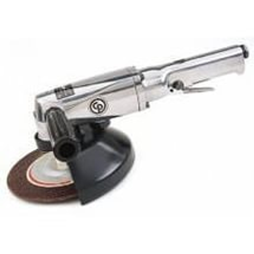 Пневмоболгарка 7500об/мин., 7"(178мм), Chicago Pneumatic (США)