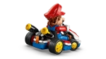 Конструктор LEGO Super Mario 72037 Mario Kart – Марио и Стандартный Картинг