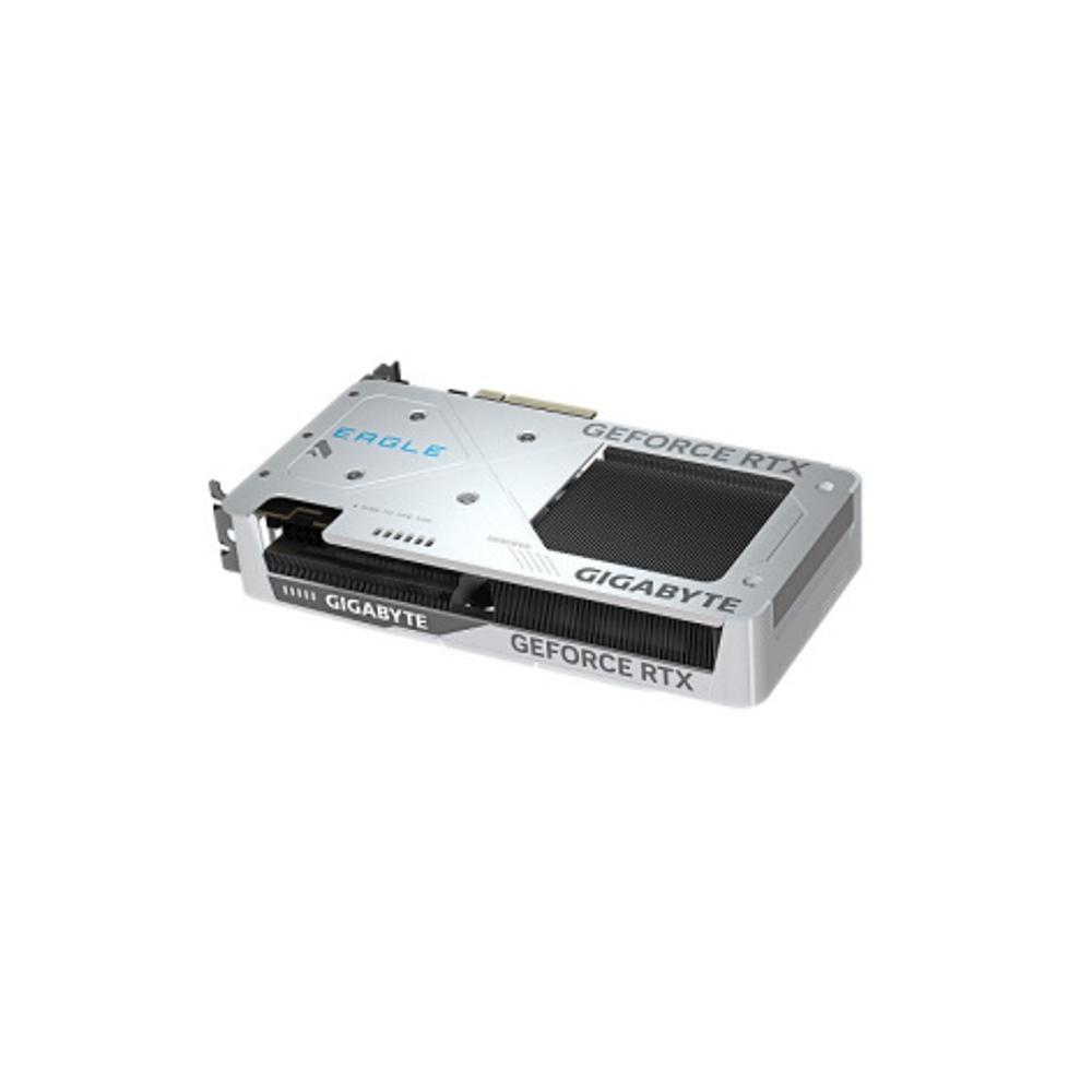 Видеокарта GIGABYTE GeForce RTX 5060 TI EAGLE OC ICE (GV-N506TEAGLEOC ICE-8GD)