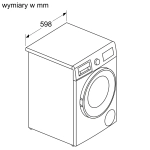 Стиральная машина Bosch WNA13402PL
