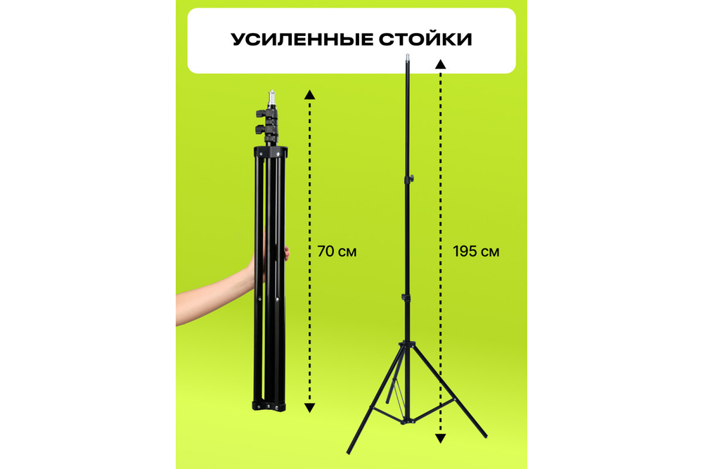 Комплект импульсного света Raylab Axio IV 250 Start Kit