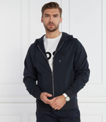Худи Steele 85 BOSS BLACK - темно-синий(50495272)