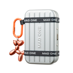 MAD ONE Мультифункциональный стик для лица - 3-in-1 face stick eyes + lips + cheeks, dusty rose, 33г
