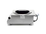 Плита индукционная Hotberg 5000CW Wok