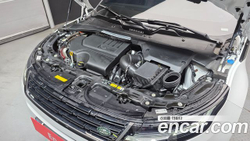 Land Rover Range Rover Evoque P250 Dynamic SE — 2026