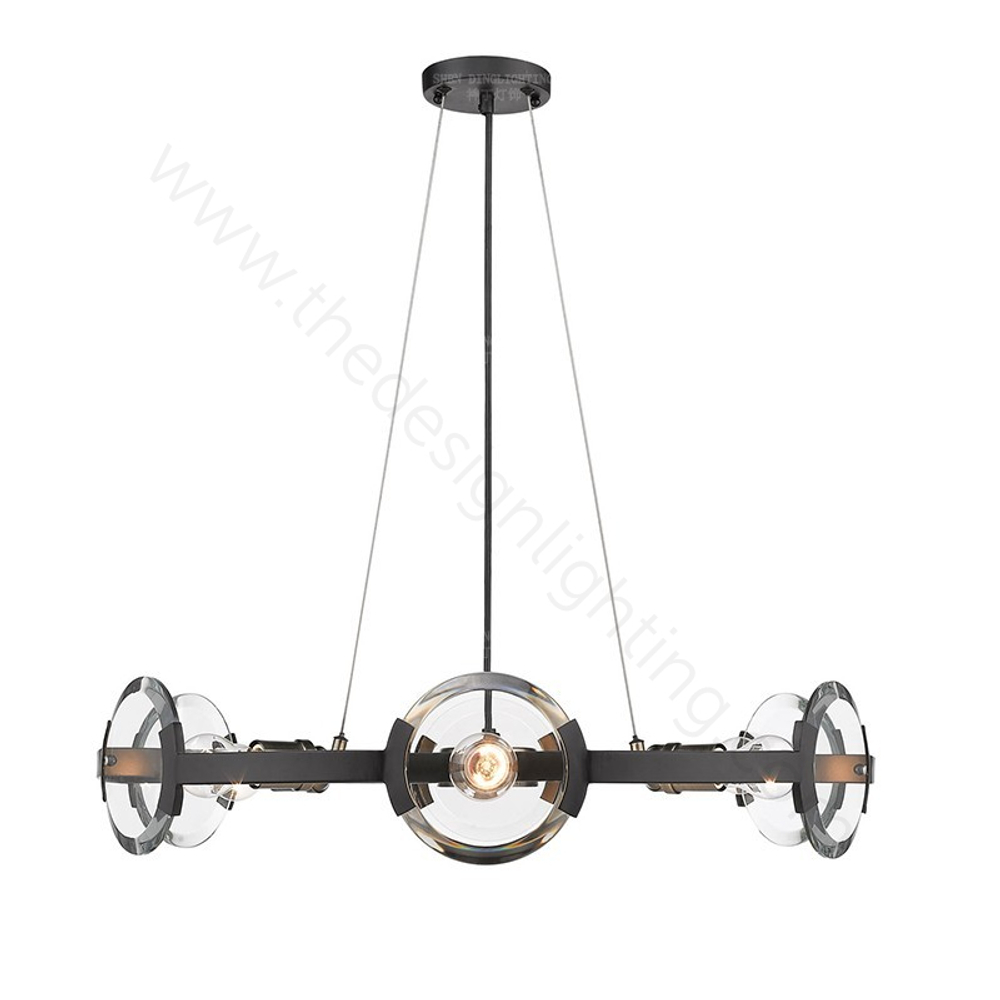 Pendant design lamp  Clif by Hubbardton Forg