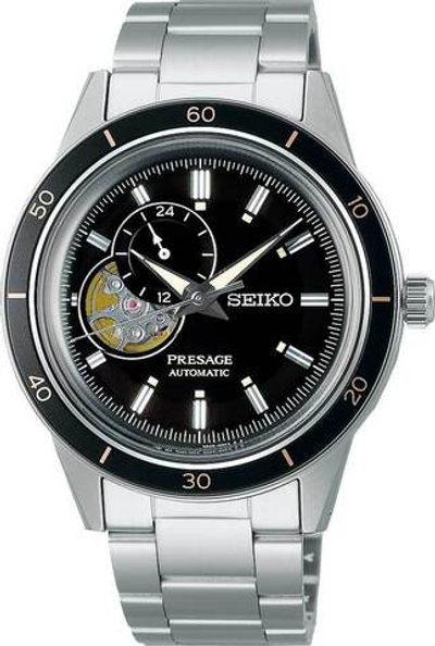 Японские механические наручные часы Seiko Presage SSA425