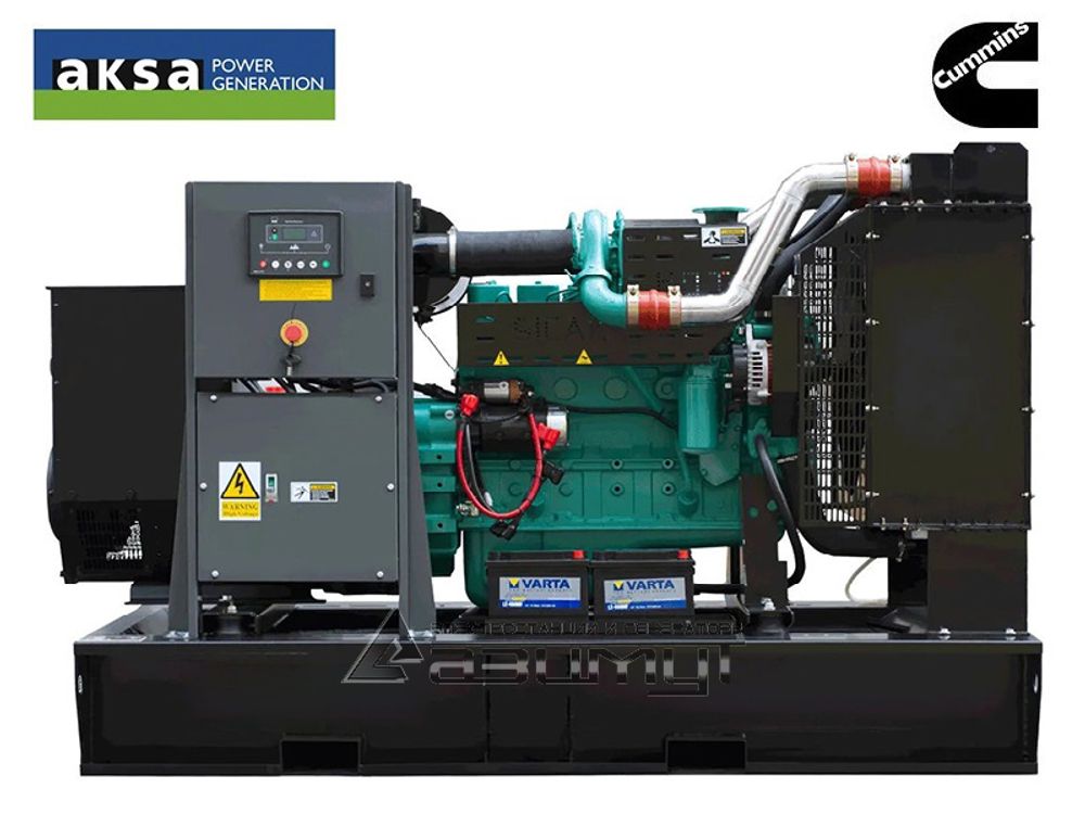 Дизельный генератор AKSA APD 145C Дизельный генератор AKSA APD 145C
