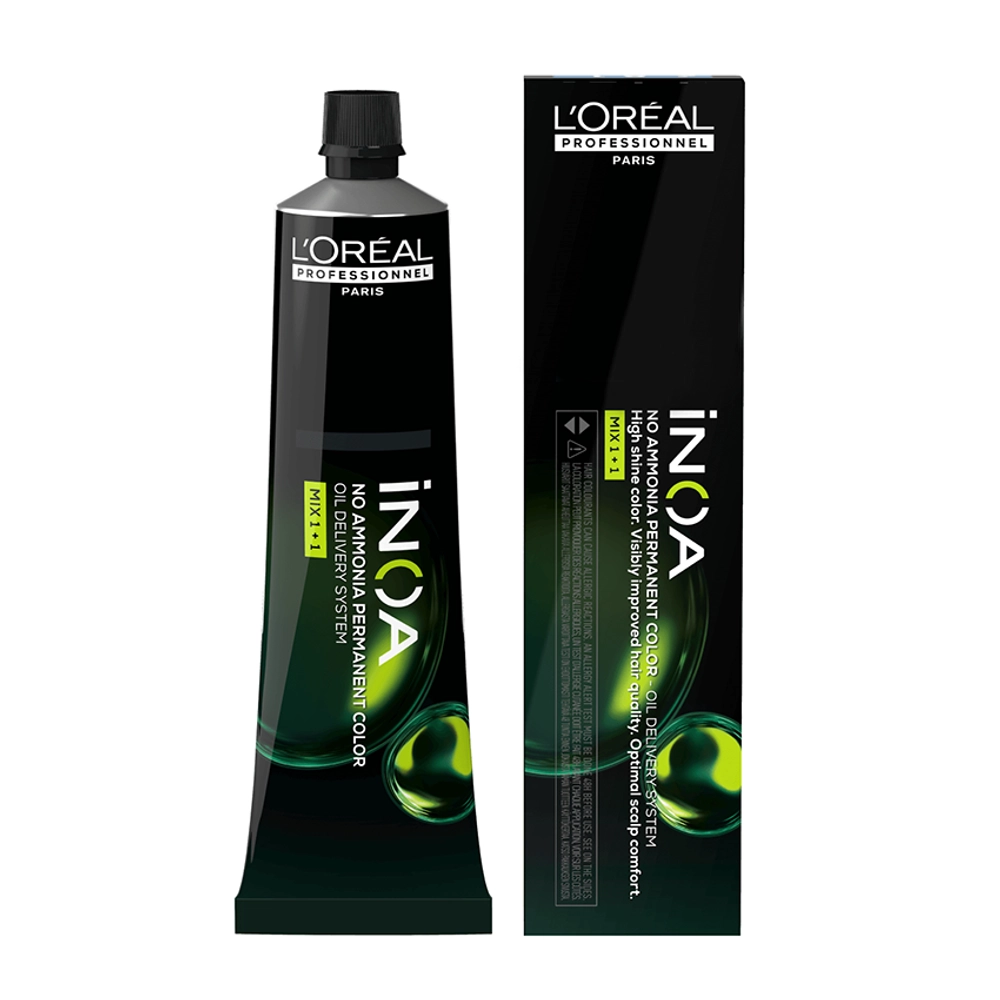 L'Oreal Professionnel Inoa безаммиачный краситель , прозрачный 60 г.