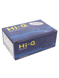 Колодки тормозные HYUNDAI Grandeur HG (11-) задние (4шт.) SANGSIN