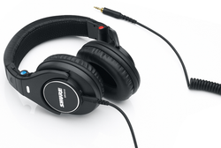 SHURE SRH840 Профессиональные мониторные наушники 'закрытого типа'__1