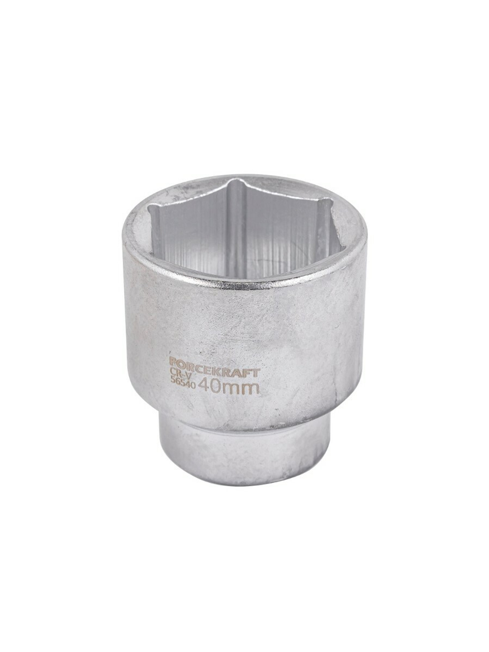 Головка 40мм 3/4''6гр. FORCEKRAFT FK-56540