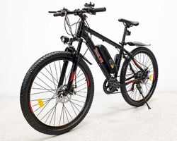 Электробайк GreenCamel Класс А (R27,5 350W 10Ah) 7 скоростей